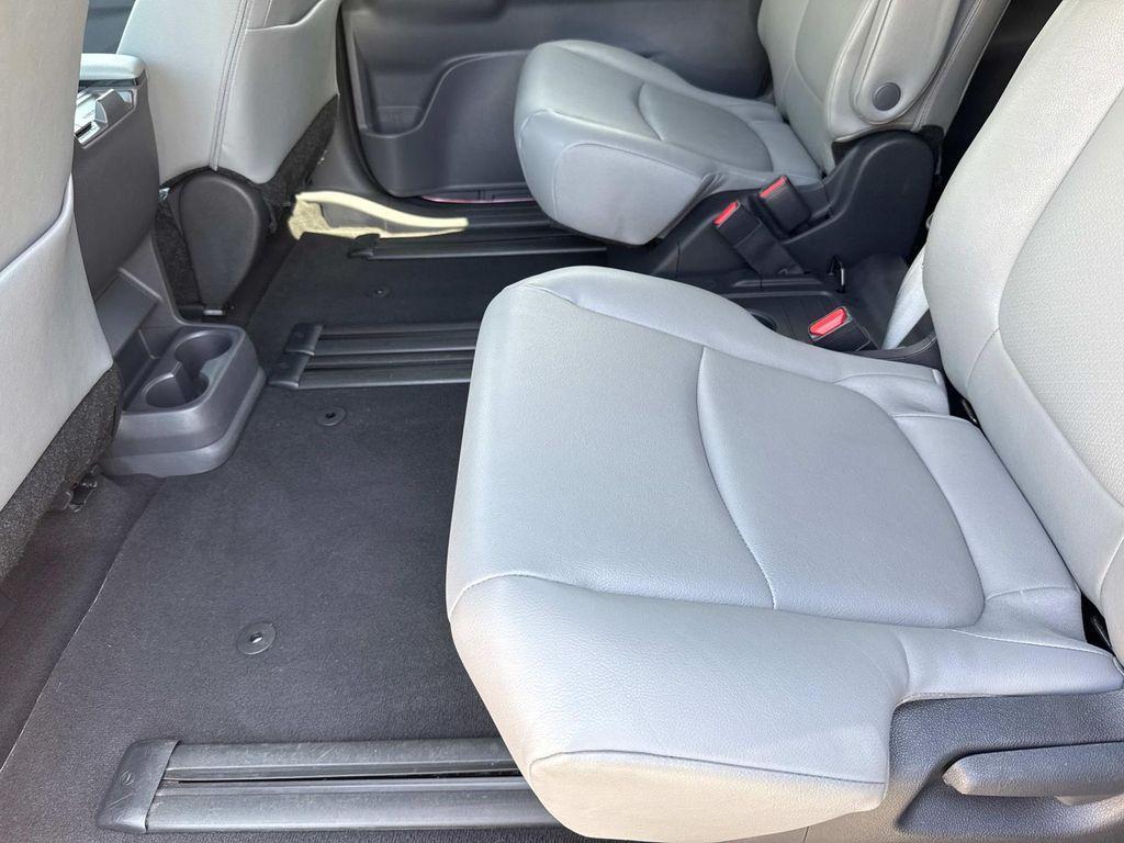 used 2023 Toyota Sienna car, priced at $41,249