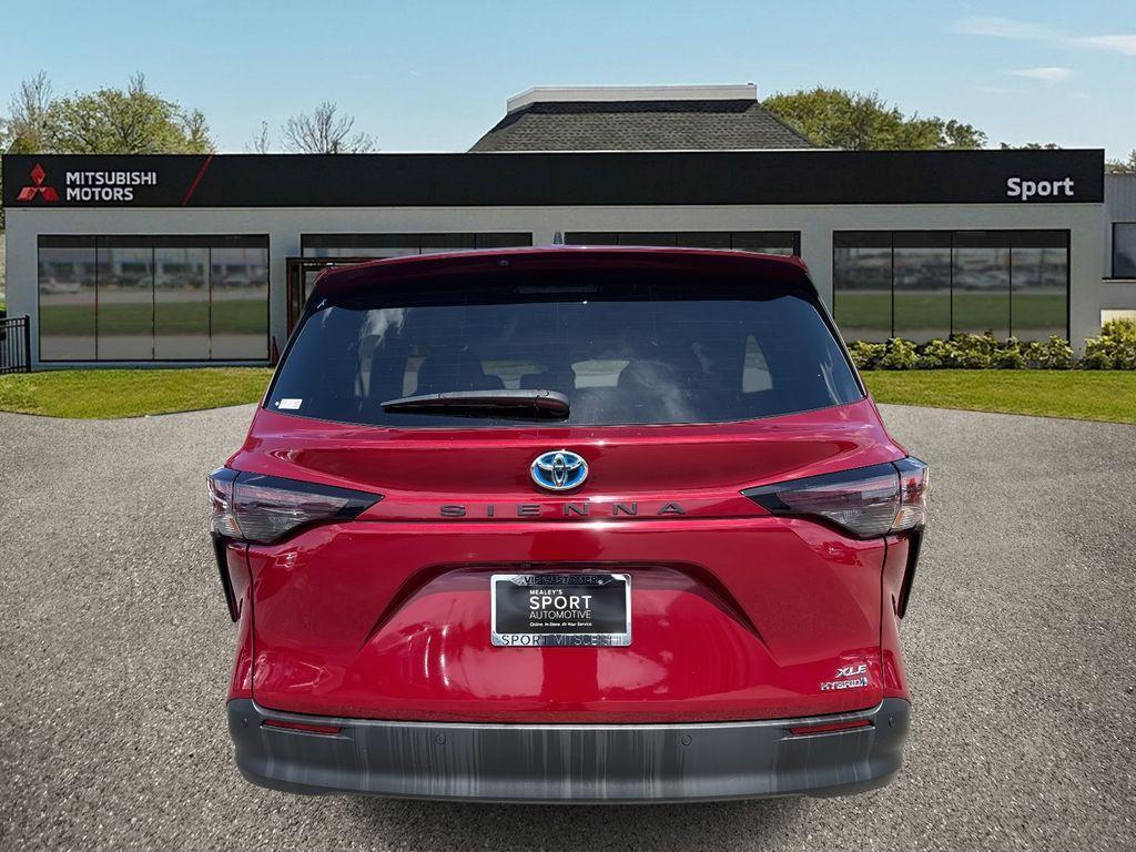used 2023 Toyota Sienna car, priced at $41,249