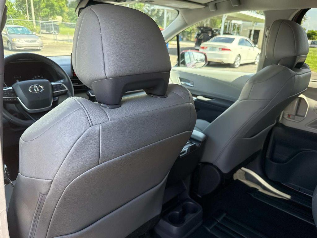 used 2023 Toyota Sienna car, priced at $41,249
