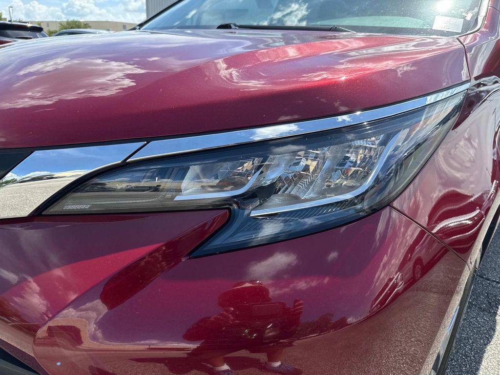 used 2023 Toyota Sienna car, priced at $41,249