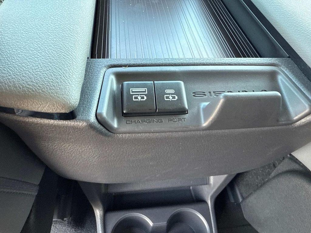 used 2023 Toyota Sienna car, priced at $41,249