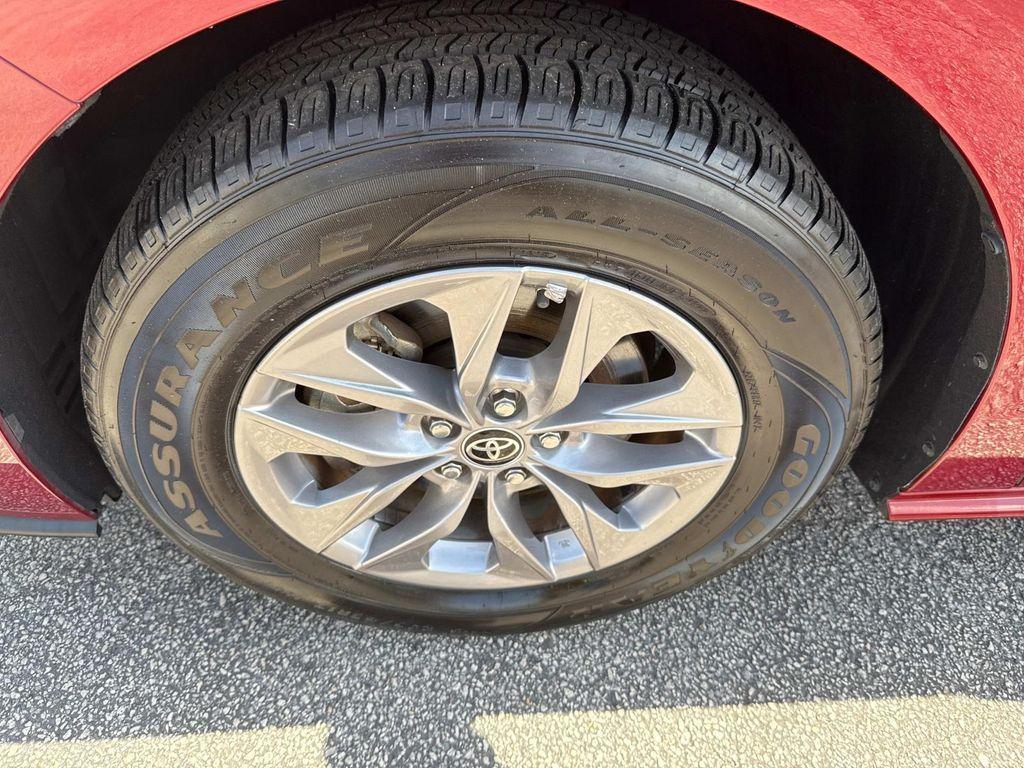 used 2023 Toyota Sienna car, priced at $41,249