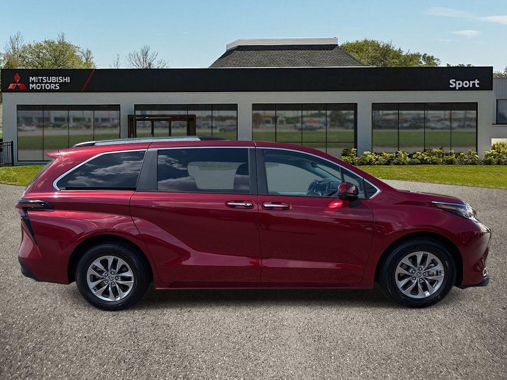 used 2023 Toyota Sienna car, priced at $41,249