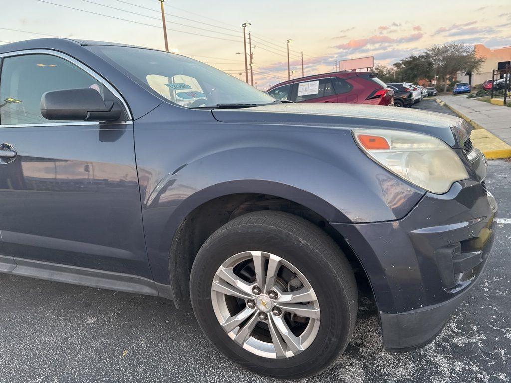 used 2014 Chevrolet Equinox car, priced at $2,050