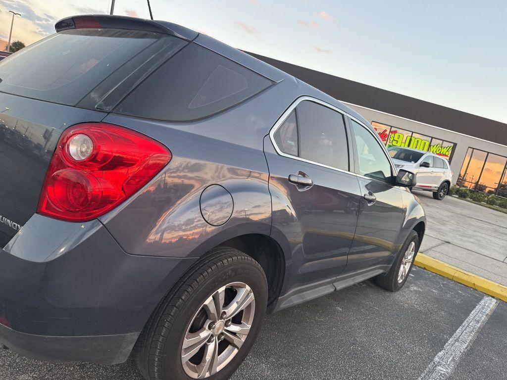 used 2014 Chevrolet Equinox car, priced at $2,050