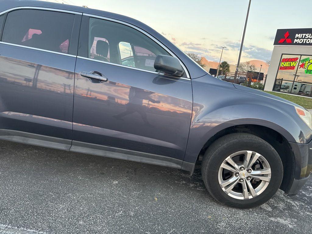 used 2014 Chevrolet Equinox car, priced at $2,050