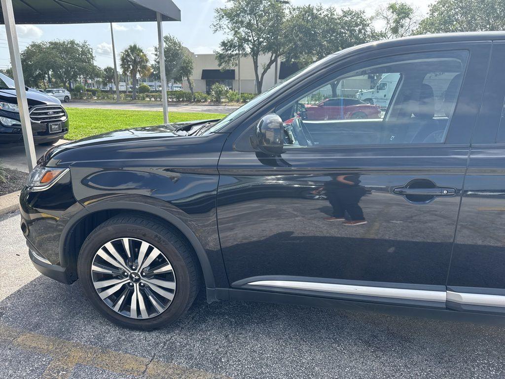 used 2019 Mitsubishi Outlander car, priced at $8,275