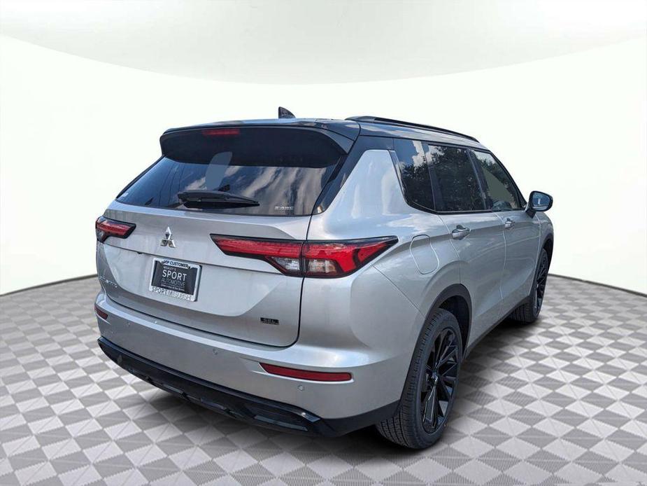 new 2024 Mitsubishi Outlander car, priced at $39,481