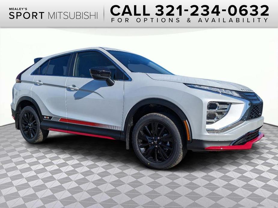 new 2024 Mitsubishi Eclipse Cross car, priced at $25,475