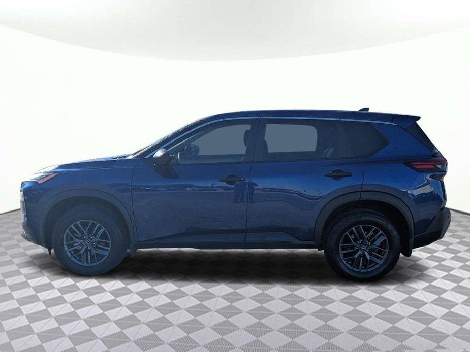 used 2022 Nissan Rogue car, priced at $21,008