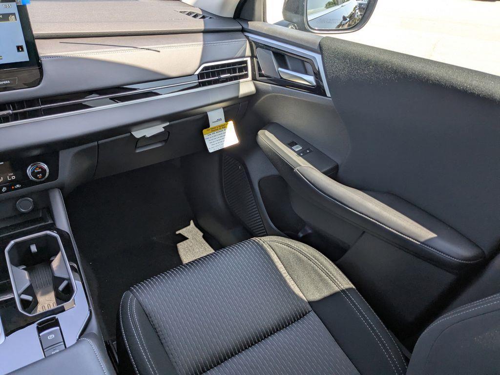 new 2025 Mitsubishi Outlander car, priced at $30,620