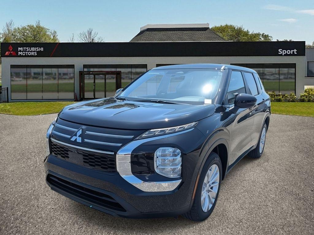 new 2025 Mitsubishi Outlander car, priced at $30,620
