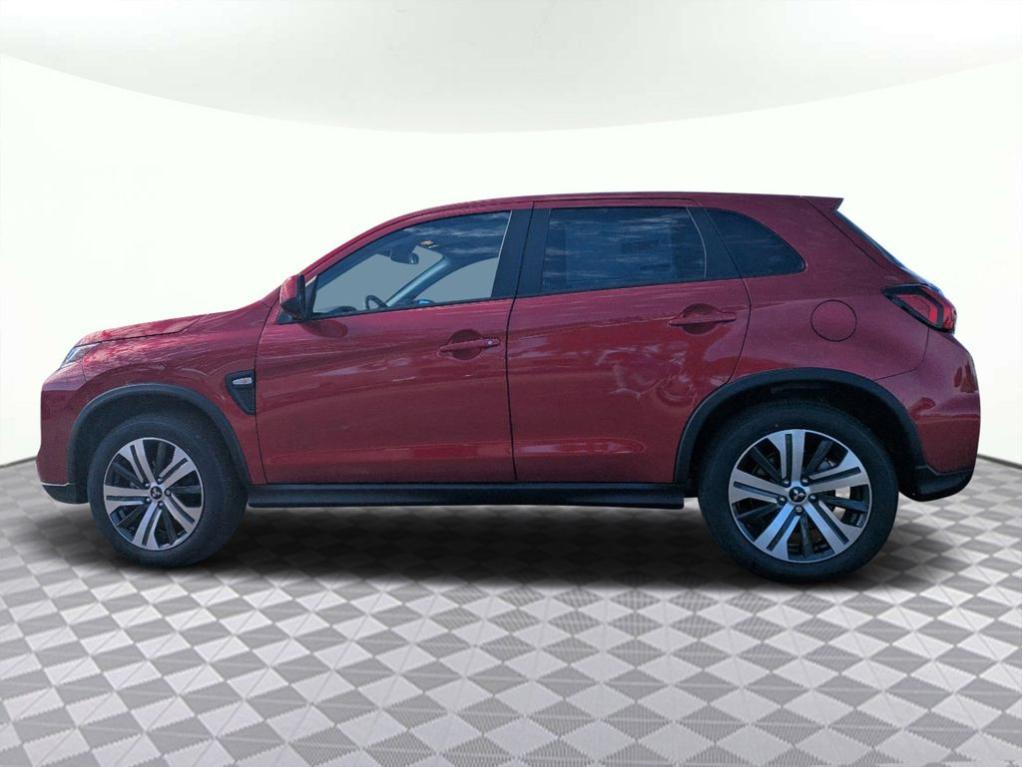 new 2024 Mitsubishi Outlander Sport car, priced at $26,718