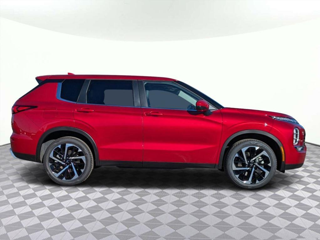 new 2024 Mitsubishi Outlander car, priced at $34,148