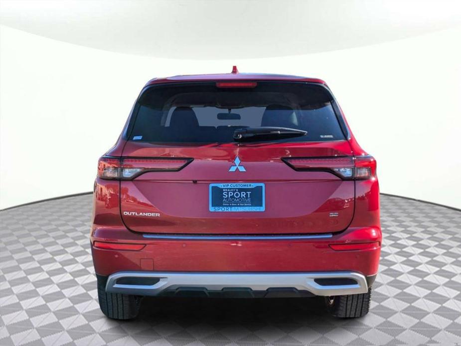 new 2024 Mitsubishi Outlander car, priced at $34,148