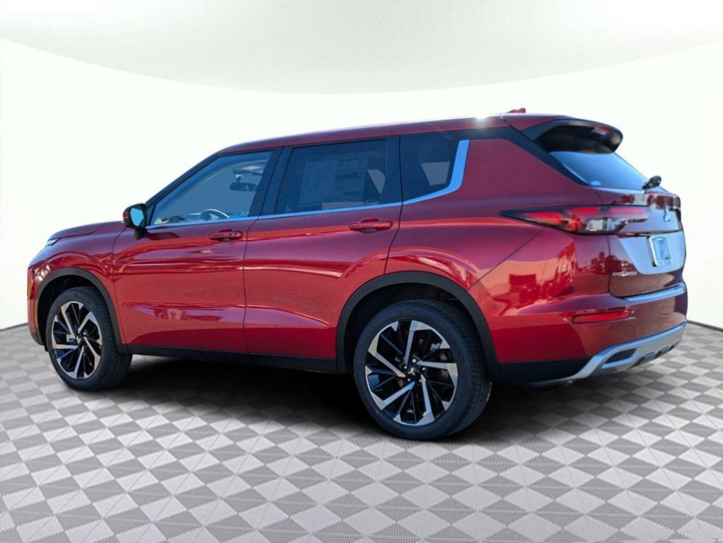 new 2024 Mitsubishi Outlander car, priced at $34,148