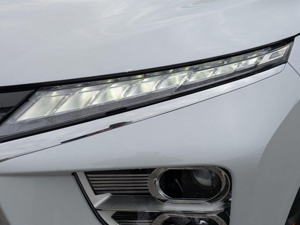 new 2025 Mitsubishi Eclipse Cross car, priced at $31,685
