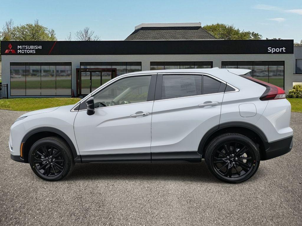 new 2025 Mitsubishi Eclipse Cross car, priced at $31,685