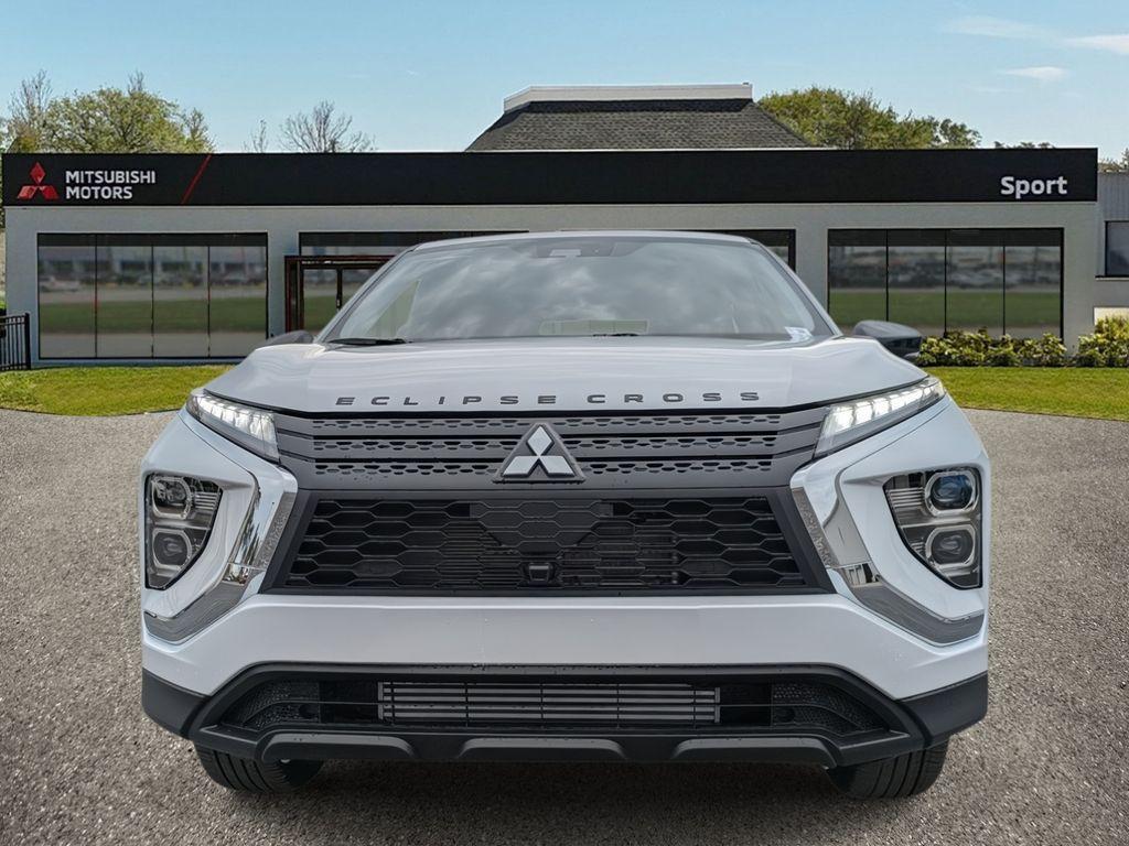 new 2025 Mitsubishi Eclipse Cross car, priced at $31,685