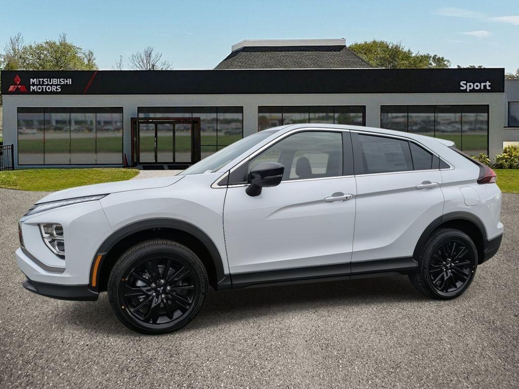 new 2025 Mitsubishi Eclipse Cross car, priced at $31,685