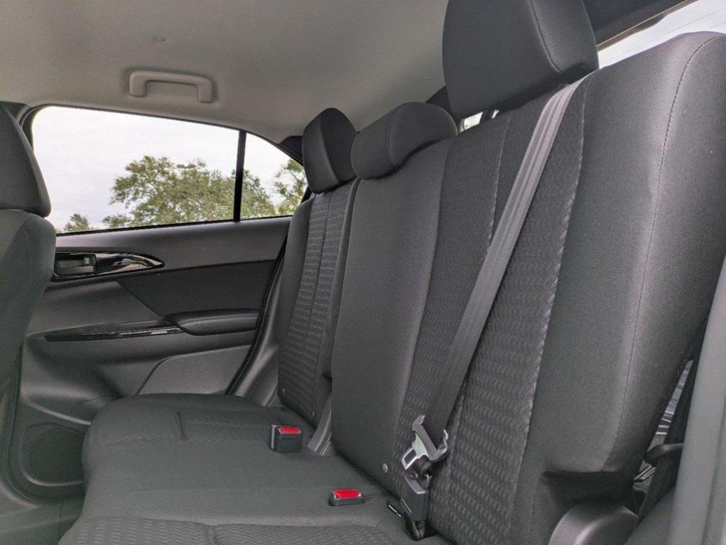 new 2025 Mitsubishi Eclipse Cross car, priced at $31,685