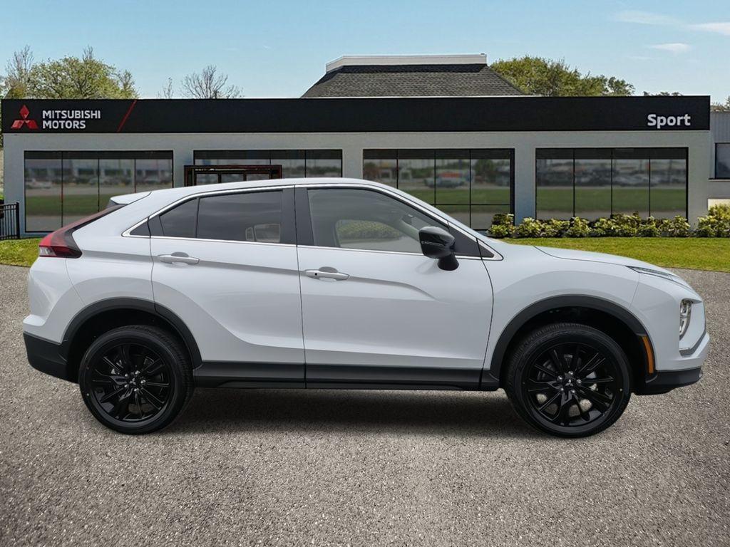 new 2025 Mitsubishi Eclipse Cross car, priced at $31,685