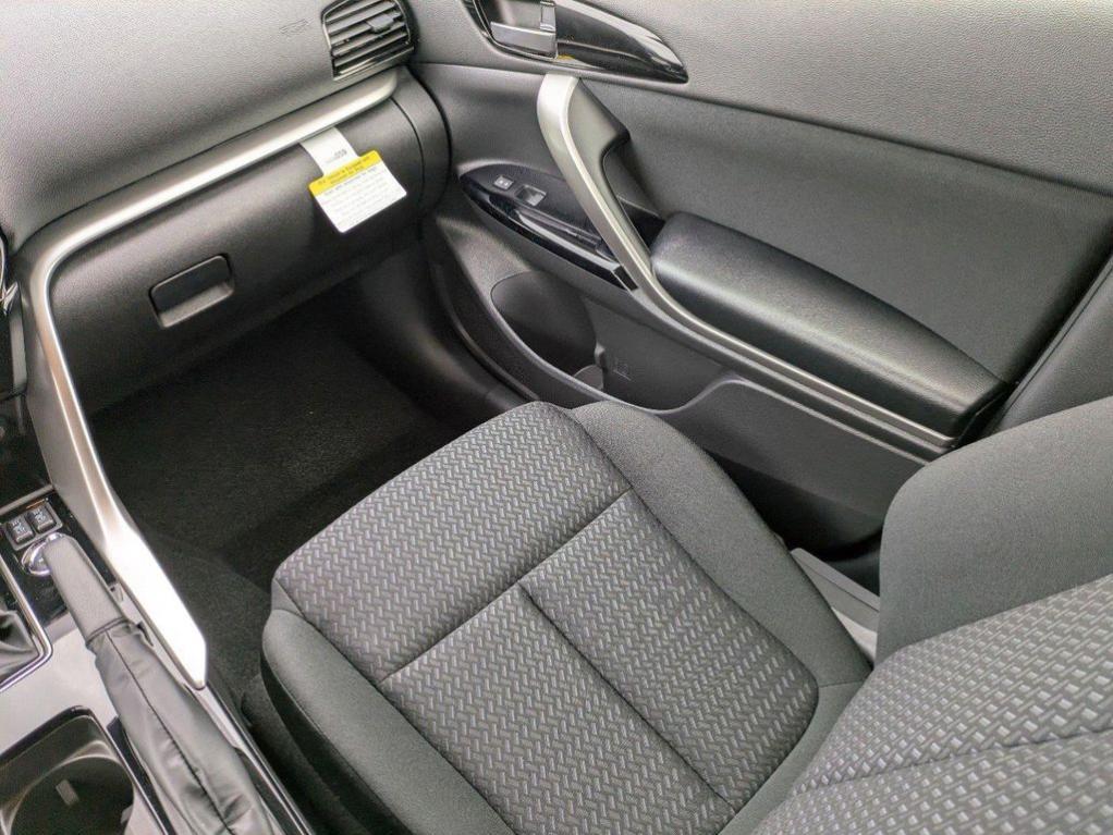new 2025 Mitsubishi Eclipse Cross car, priced at $31,685