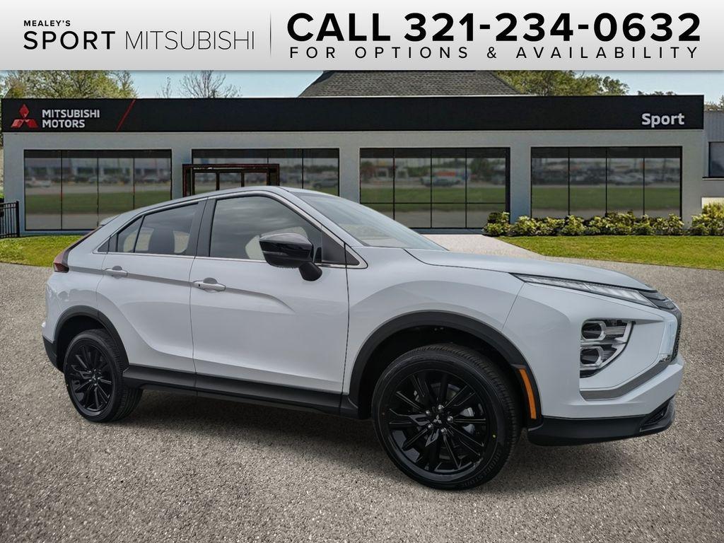 new 2025 Mitsubishi Eclipse Cross car, priced at $31,685