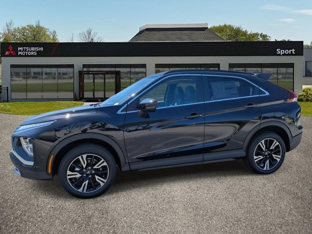 new 2025 Mitsubishi Eclipse Cross car, priced at $32,740