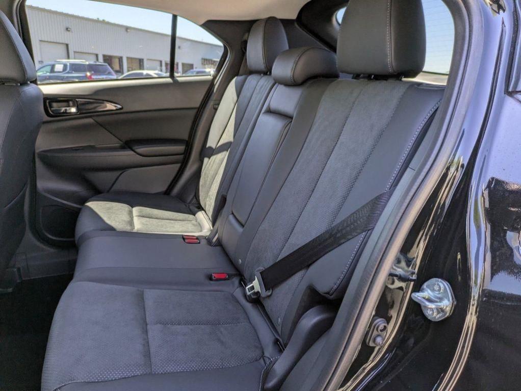 new 2025 Mitsubishi Eclipse Cross car, priced at $32,740