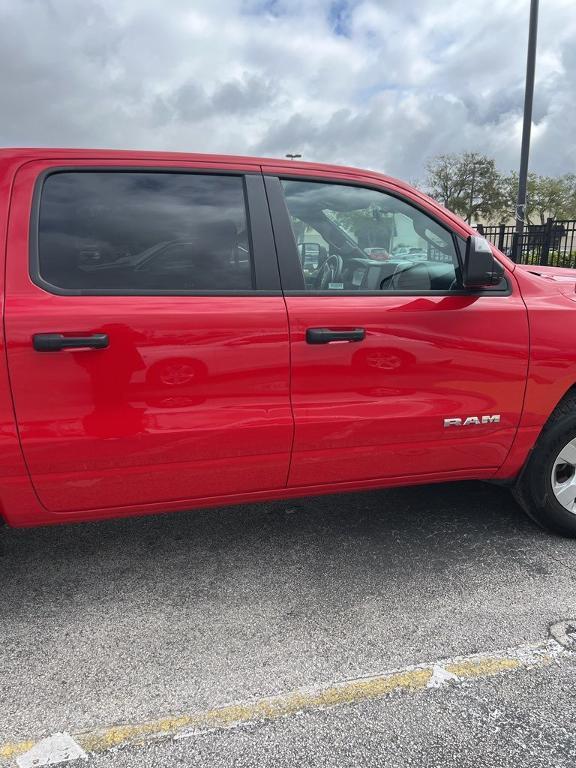 used 2023 Ram 1500 car, priced at $34,000