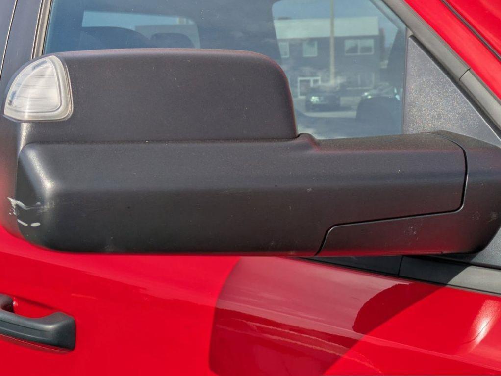 used 2023 Ram 1500 car, priced at $32,460