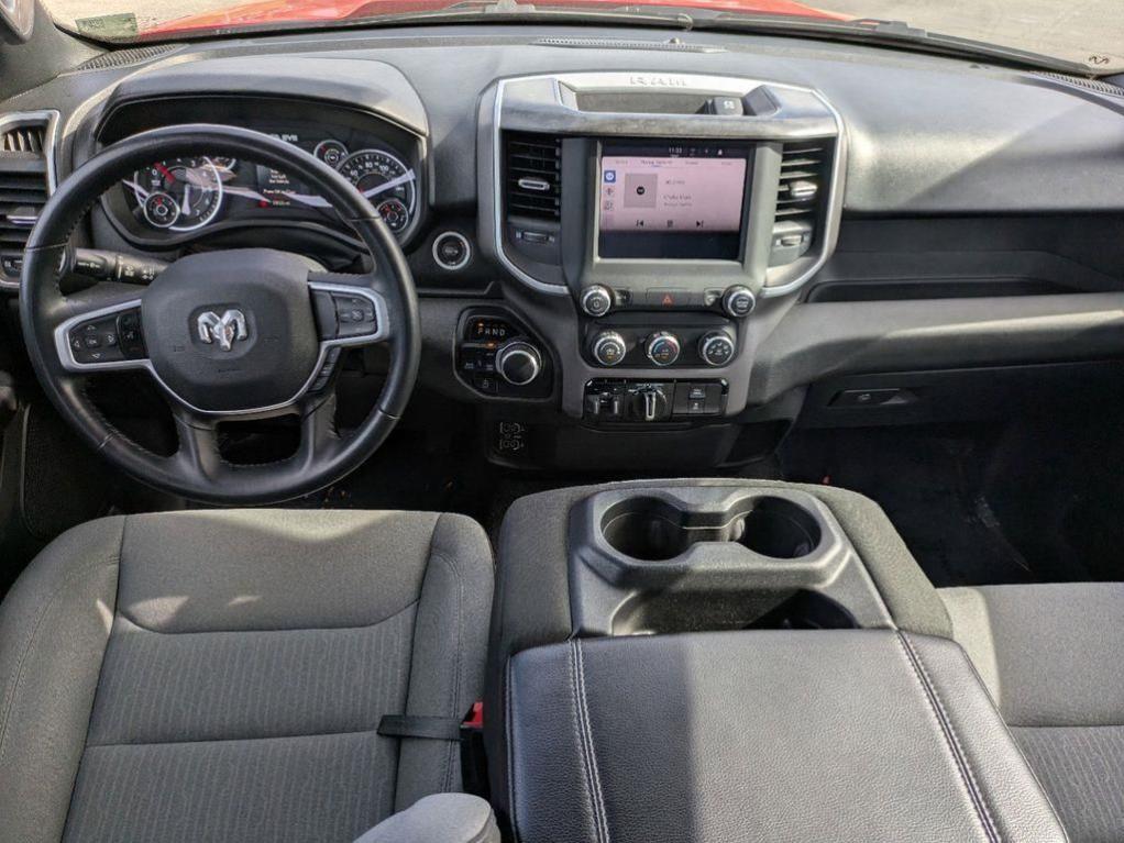 used 2023 Ram 1500 car, priced at $33,642