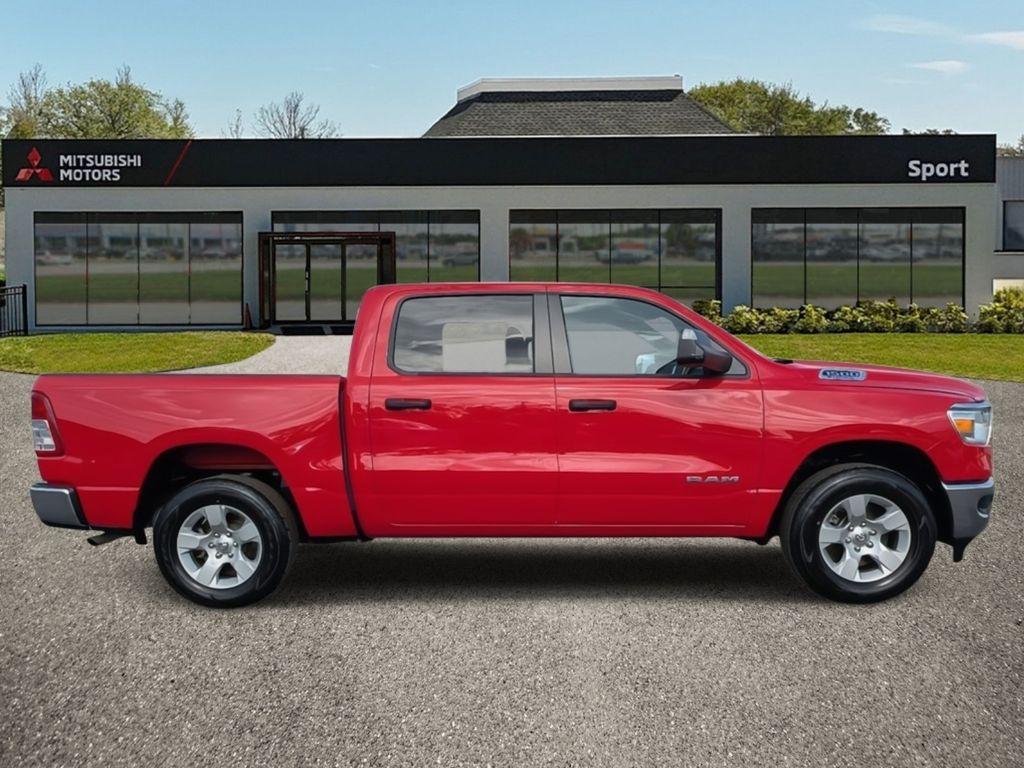 used 2023 Ram 1500 car, priced at $33,642