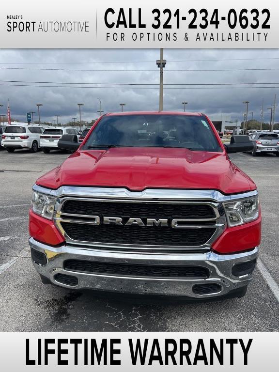 used 2023 Ram 1500 car, priced at $34,000