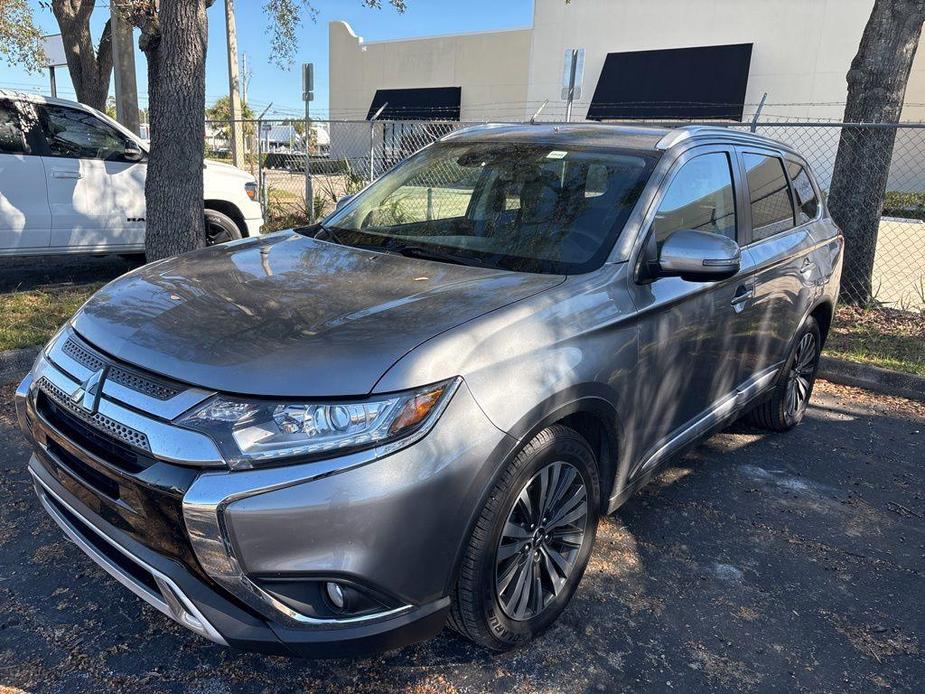 used 2020 Mitsubishi Outlander car, priced at $16,500