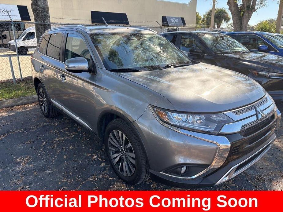 used 2020 Mitsubishi Outlander car, priced at $16,500