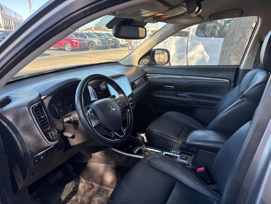 used 2020 Mitsubishi Outlander car, priced at $16,500