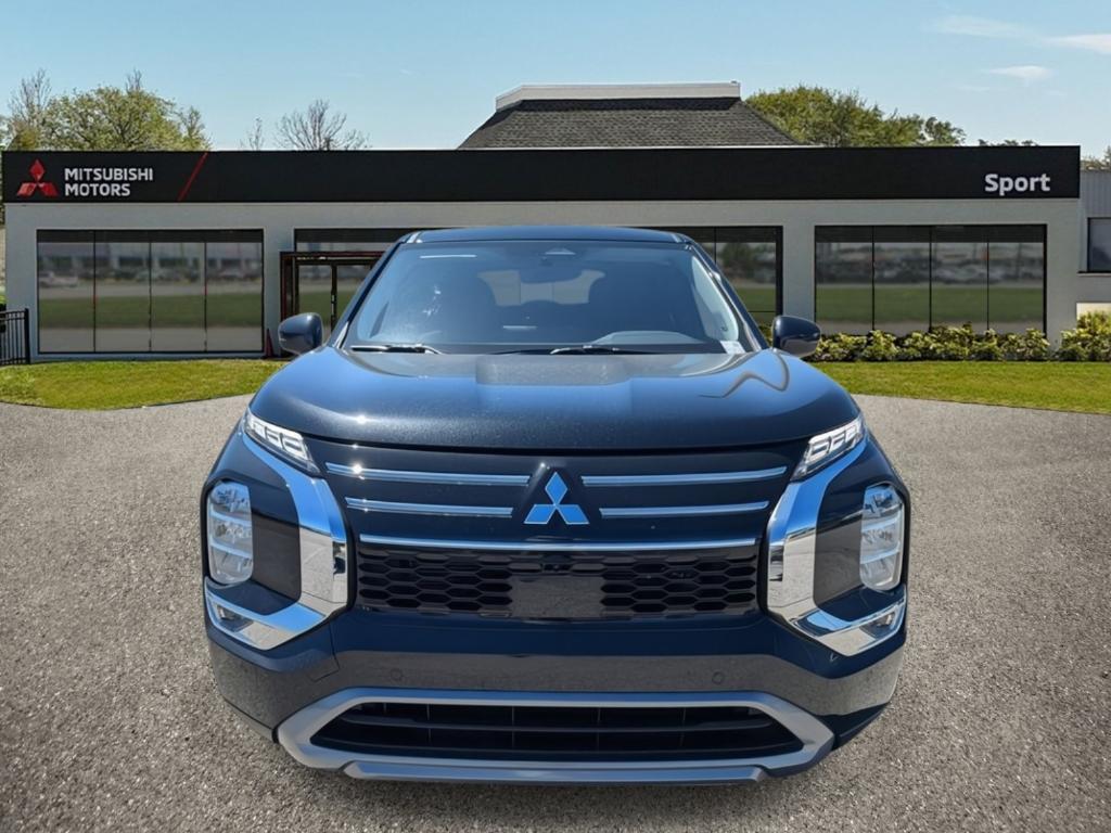 new 2025 Mitsubishi Outlander car, priced at $38,375