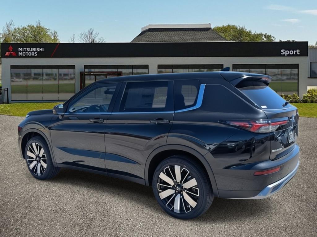 new 2025 Mitsubishi Outlander car, priced at $38,375