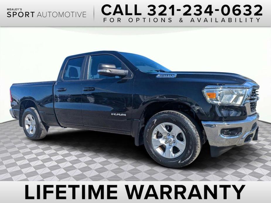 used 2022 Ram 1500 car, priced at $32,784