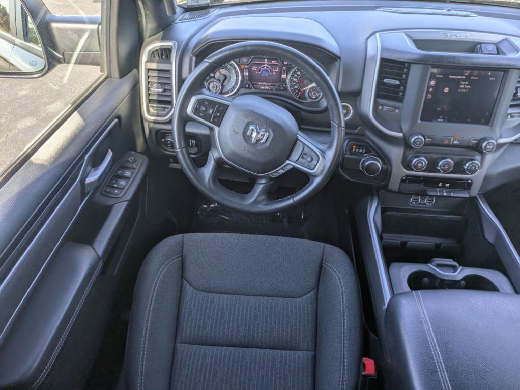 used 2022 Ram 1500 car, priced at $32,784