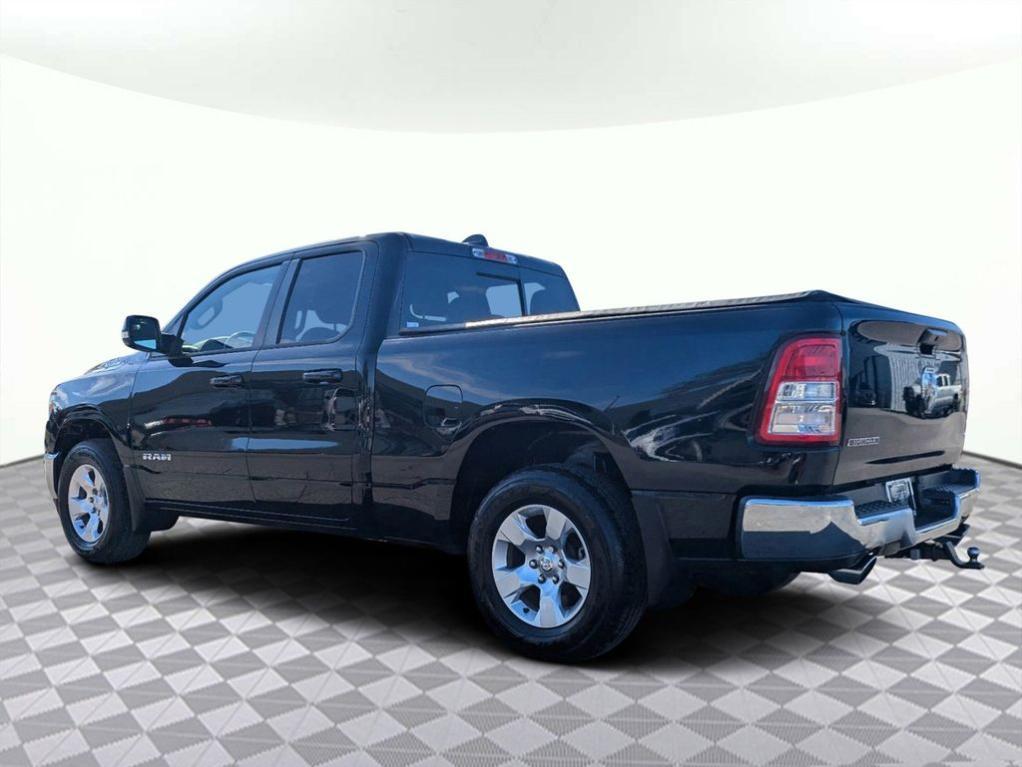 used 2022 Ram 1500 car, priced at $32,784