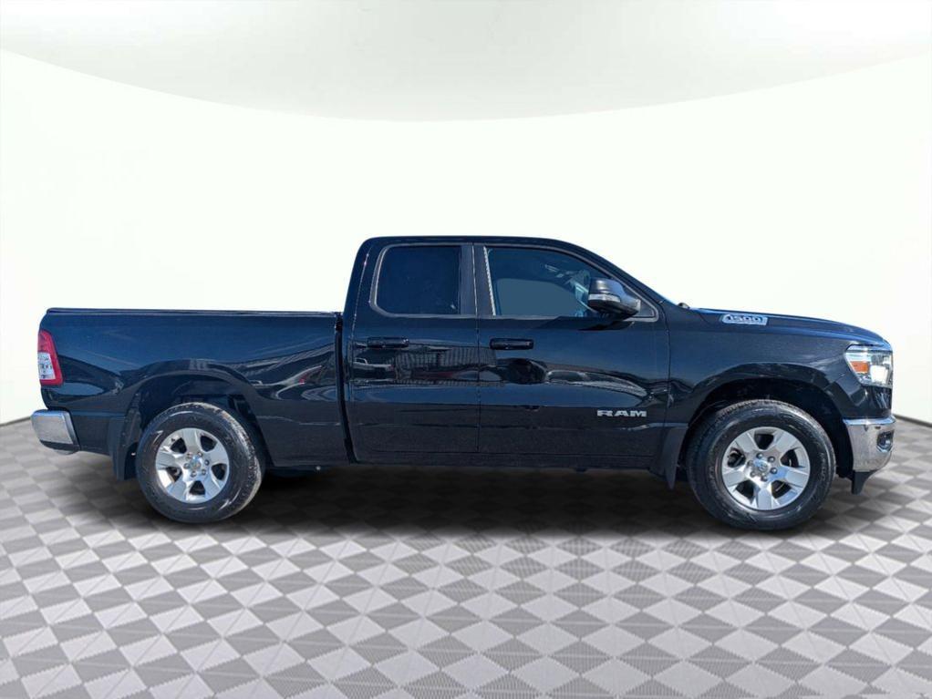 used 2022 Ram 1500 car, priced at $32,784