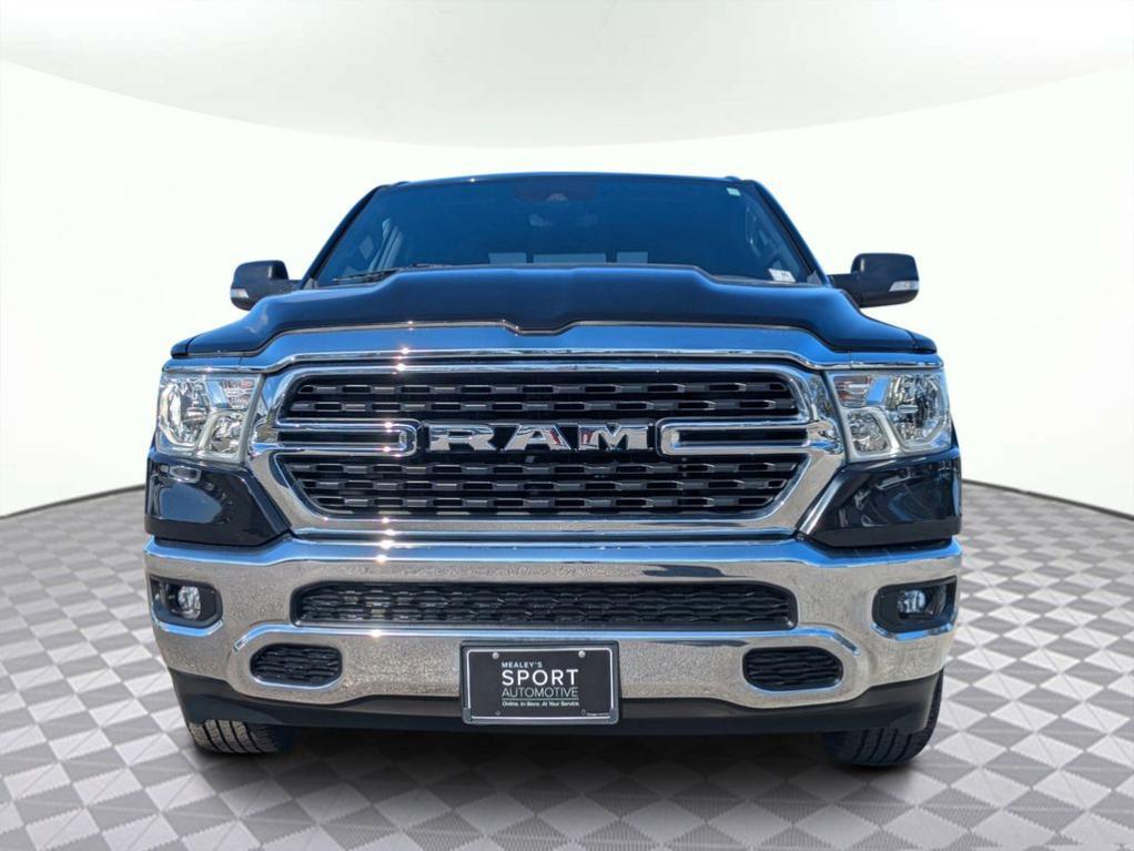 used 2022 Ram 1500 car, priced at $32,784