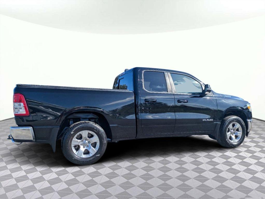 used 2022 Ram 1500 car, priced at $32,784