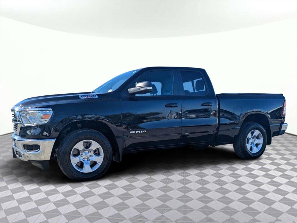 used 2022 Ram 1500 car, priced at $32,784