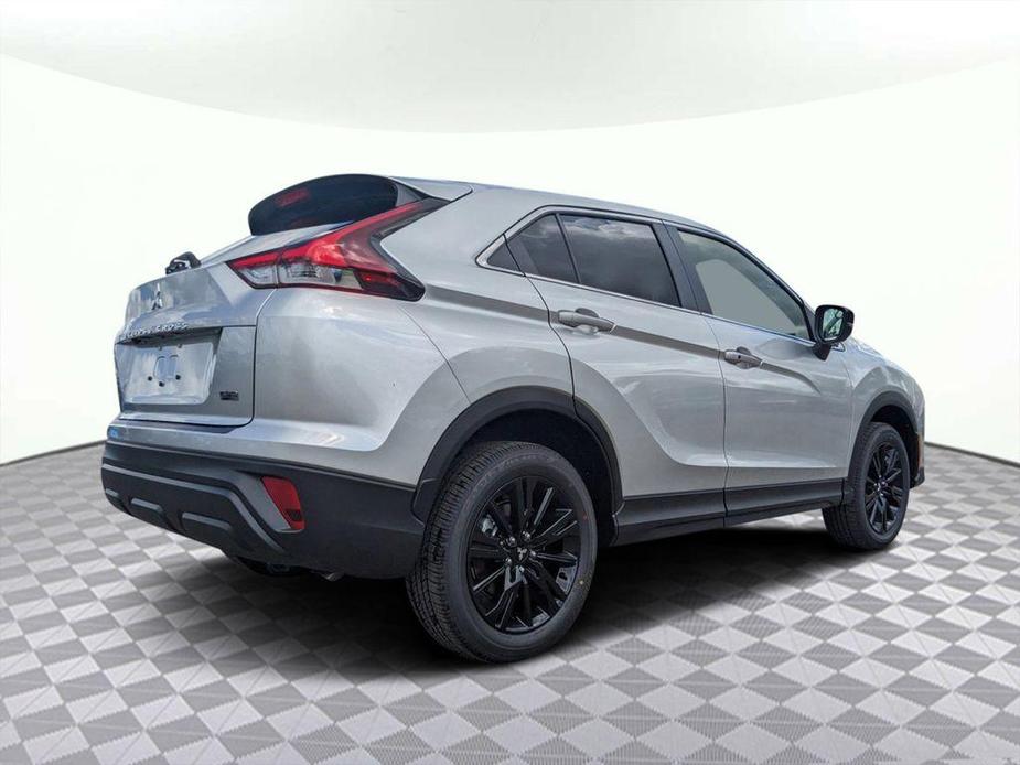 new 2024 Mitsubishi Eclipse Cross car, priced at $27,167