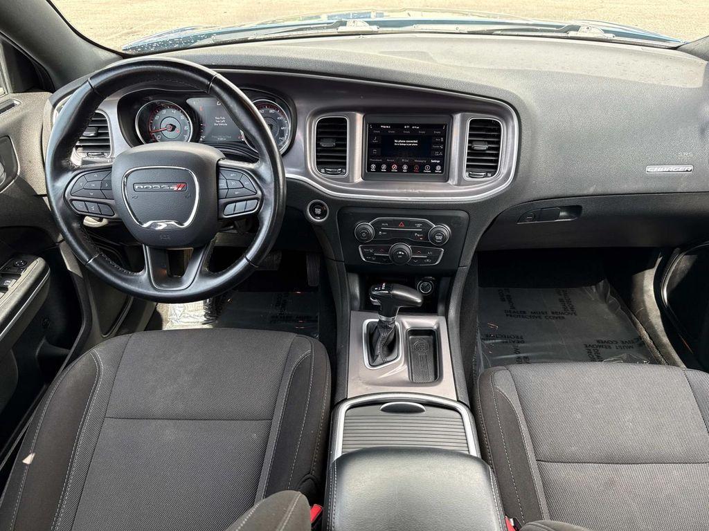 used 2022 Dodge Charger car, priced at $20,930