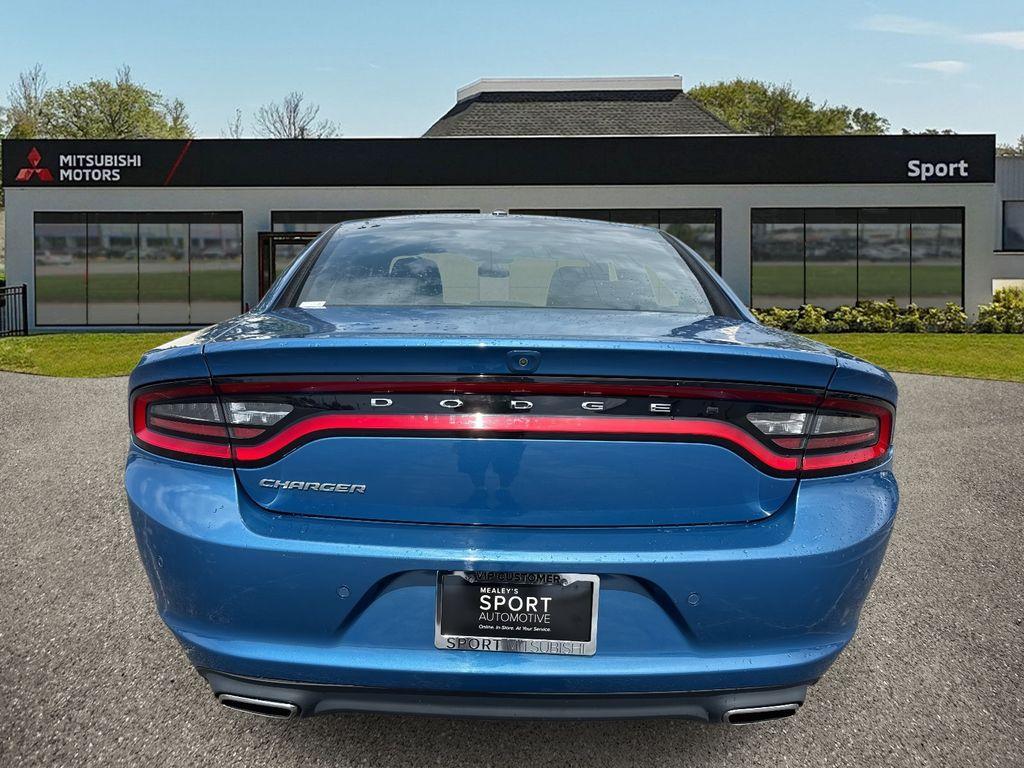 used 2022 Dodge Charger car, priced at $20,930